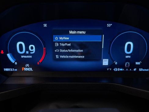 Used 2025 Ford Explorer ST-Line w/ ST-Line Street Pack image 16