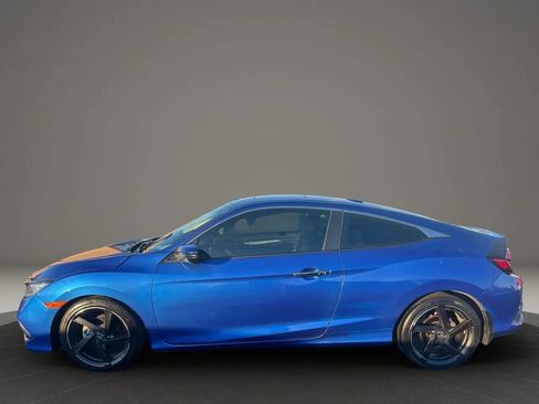 Used 2020 Honda Civic Touring image 13