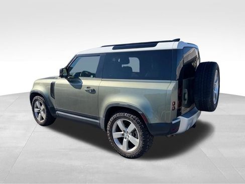 Used 2021 Land Rover Defender 90 First Edition AWD/4WD image 4