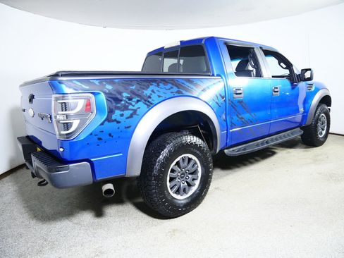 Used 2011 Ford F150 Raptor w/ Graphics Pkg image 7