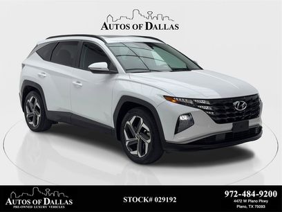 Used 2022 Hyundai Tucson SEL w/ Convenience Package