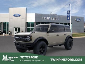 New 2025 Ford Bronco Badlands AWD/4WD video 1