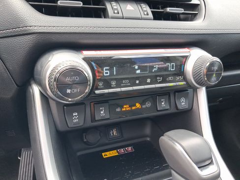 Used 2025 Toyota RAV4 XLE Premium w/ Weather Package image 23