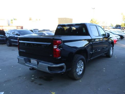 Used 2020 Chevrolet Silverado 1500 LT w/ All-Star Edition RWD image 6