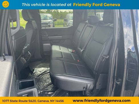 Used 2025 Ford F150 Lariat w/ Equipment Group 501A Mid AWD/4WD image 30