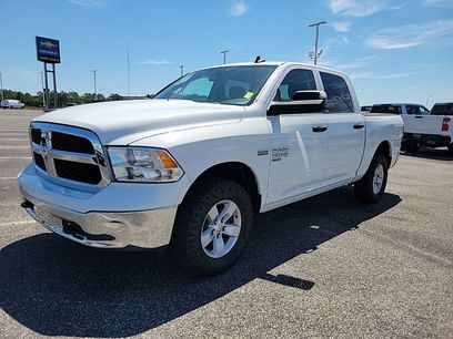 Used 2022 RAM 1500 Tradesman w/ Chrome Plus Package