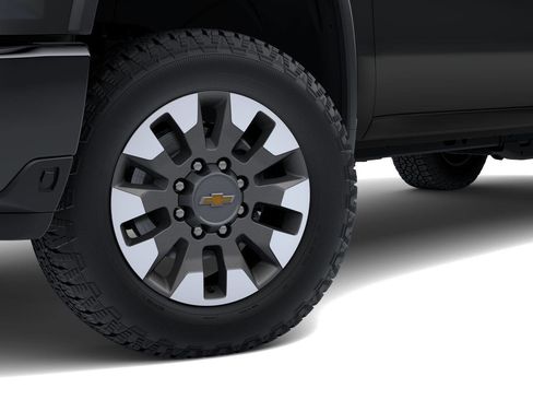 New 2026 Chevrolet Silverado 2500 Custom w/ Custom Value Package AWD/4WD image 28