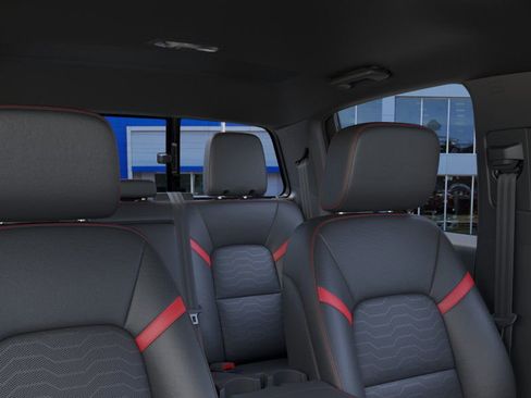 New 2026 Chevrolet Colorado Z71 w/ Technology Package image 24