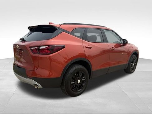 Used 2021 Chevrolet Blazer LT FWD image 9
