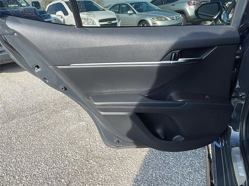 Used 2023 Toyota Camry TRD image 17