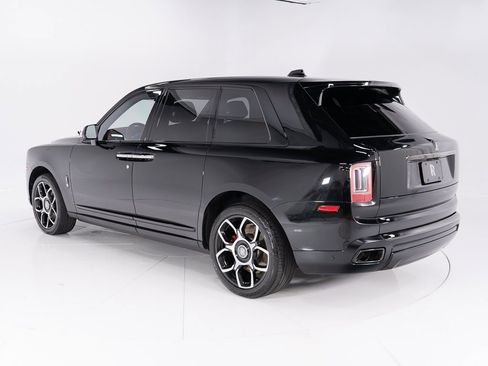 Certified 2023 Rolls-Royce Cullinan Black Badge w/ Driver's Package image 3