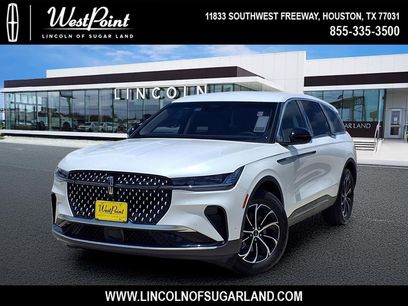 Used 2024 Lincoln Nautilus Premier