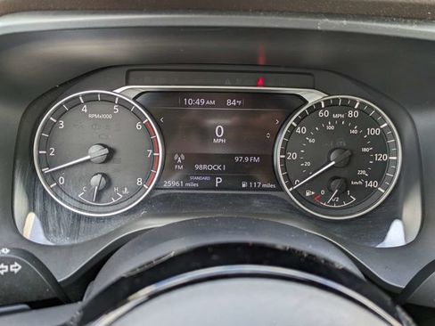 Used 2023 Nissan Rogue SV FWD image 28