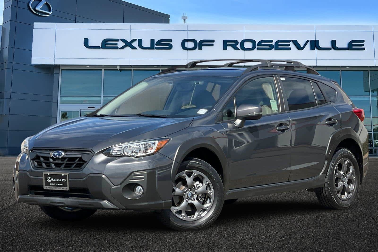 Used 2021 Subaru Crosstrek 2.5i Sport w/ Moonroof Package AWD/4WD image 1