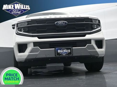 New 2026 Ford Expedition Max Platinum w/ Platinum Ultimate Package image 18