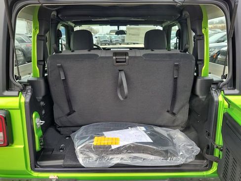 New 2026 Jeep Wrangler Sport image 8