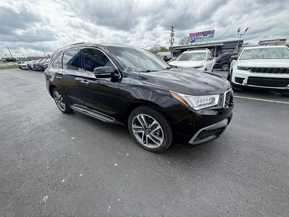 Used 2017 Acura MDX SH-AWD w/ Advance Package