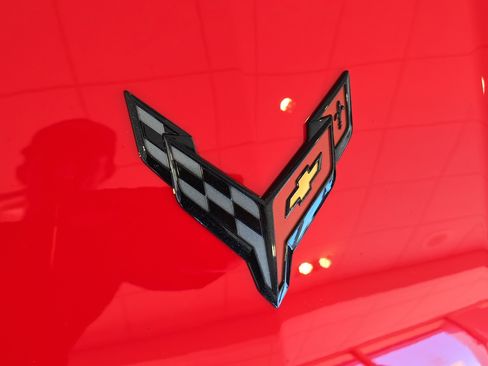 New 2026 Chevrolet Corvette Z06 w/ Battery Protection Package image 19