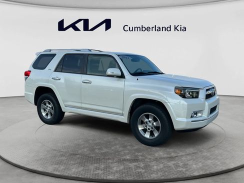 Used 2012 Toyota 4Runner SR5 w/ Premium Pkg AWD/4WD image 14