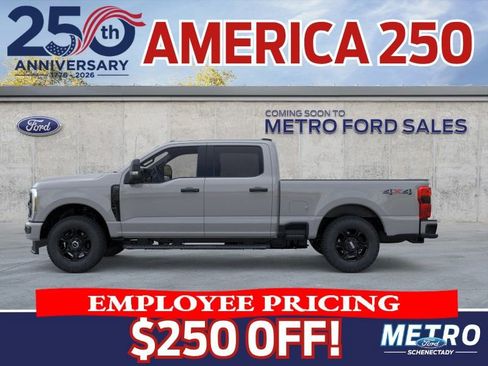 New 2026 Ford F250 XL AWD/4WD image 4