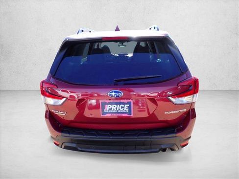 Certified 2023 Subaru Forester Limited image 3