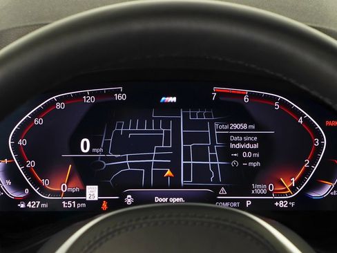 Used 2023 BMW X3 sDrive30i w/ M Sport Package image 28