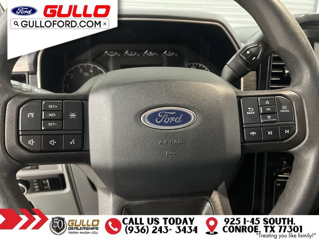 Used 2023 Ford F150 XL w/ Trailer Tow Package AWD/4WD image 21
