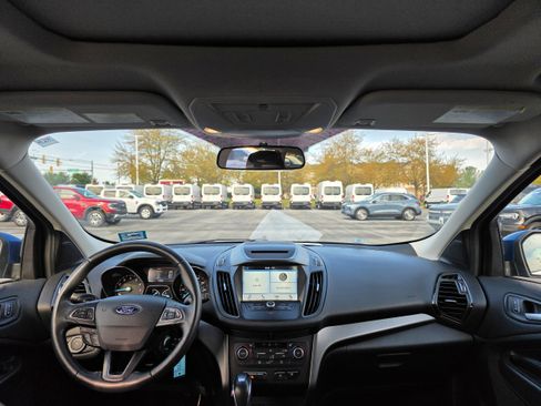 Used 2018 Ford Escape SEL image 9