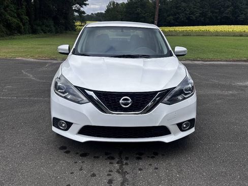 Used 2016 Nissan Sentra SR FWD image 3