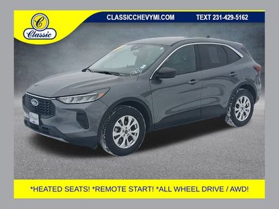 Used 2024 Ford Escape Active