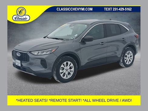 Used 2024 Ford Escape Active AWD/4WD image 1