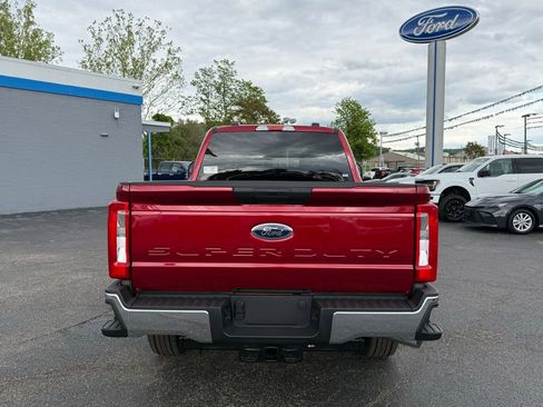 New 2026 Ford F250 4x4 Crew Cab Super Duty image 4