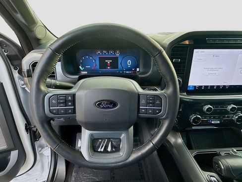 Certified 2024 Ford F150 Lariat w/ FX4 Off-Road Package AWD/4WD image 20