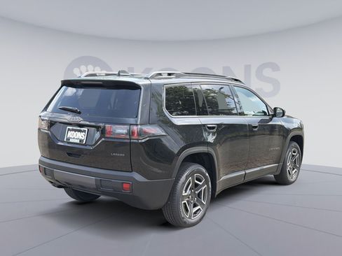 New 2026 Jeep Cherokee Laredo AWD/4WD image 7