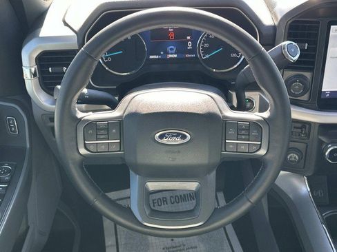 Used 2023 Ford F150 XLT w/ Equipment Group 302A High image 23