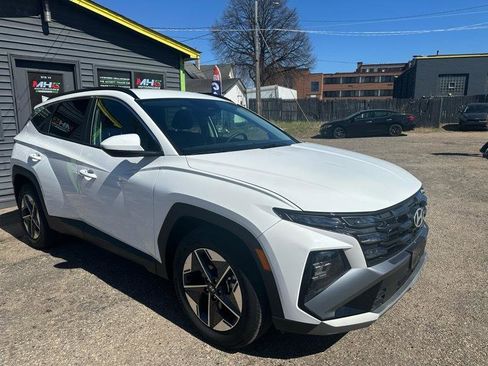 Used 2026 Hyundai Tucson SEL image 2