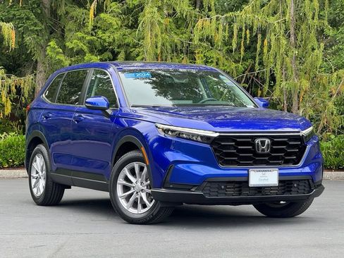 Certified 2024 Honda CR-V EX-L image 42