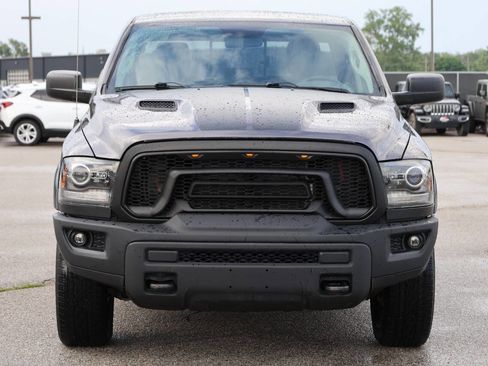 Used 2020 RAM 1500 Classic Warlock AWD/4WD image 2