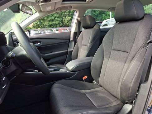 Certified 2024 Honda Accord EX image 12