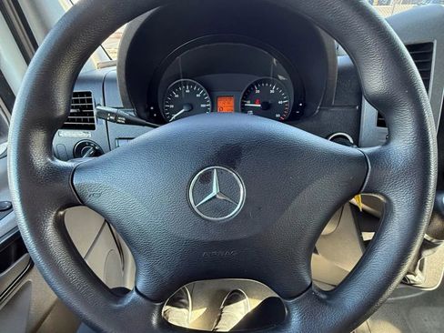 Used 2016 Mercedes-Benz Sprinter 3500 image 12
