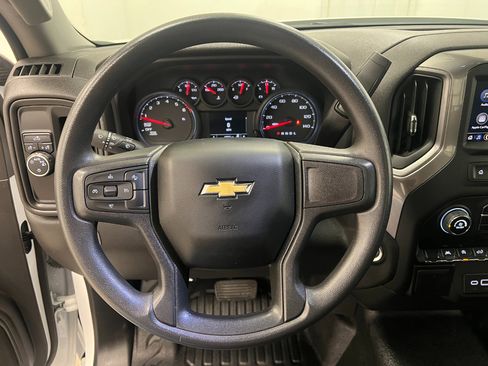 Used 2024 Chevrolet Silverado 1500 W/T w/ WT Fleet Convenience Package image 28