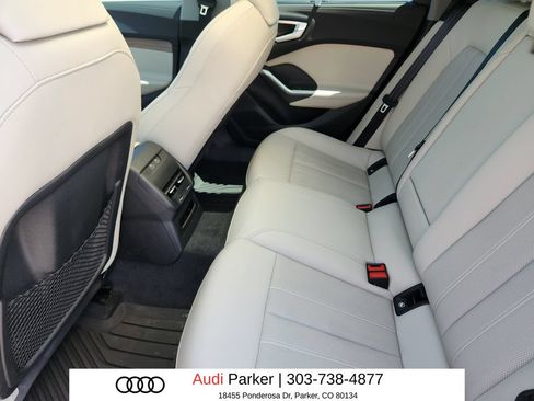 Used 2025 Audi A5 2.0T Premium AWD/4WD image 8