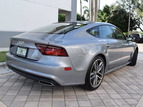 Used 2016 Audi A7 TDI Prestige AWD/4WD image 6