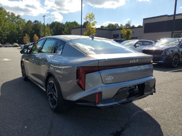 New 2026 Kia K4 GT-Line Turbo FWD image 6