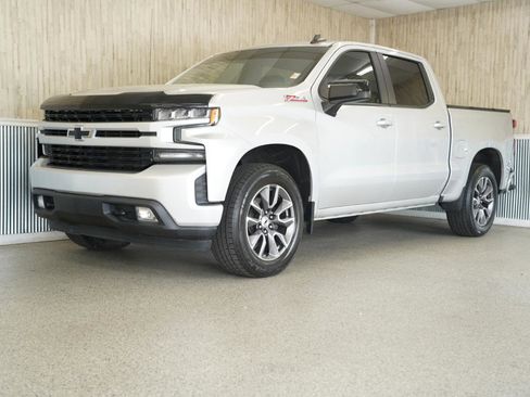Used 2021 Chevrolet Silverado 1500 RST AWD/4WD image 4