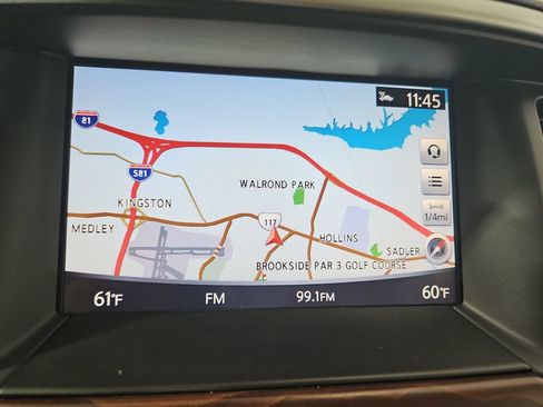 Used 2019 Nissan Pathfinder Platinum AWD/4WD image 20
