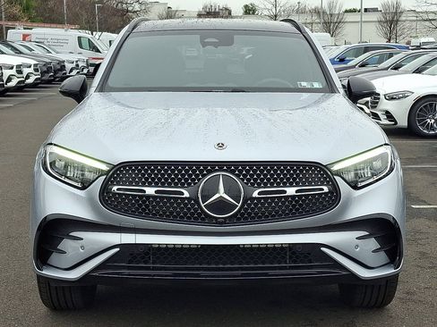 New 2026 Mercedes-Benz GLC 300 4MATIC image 2