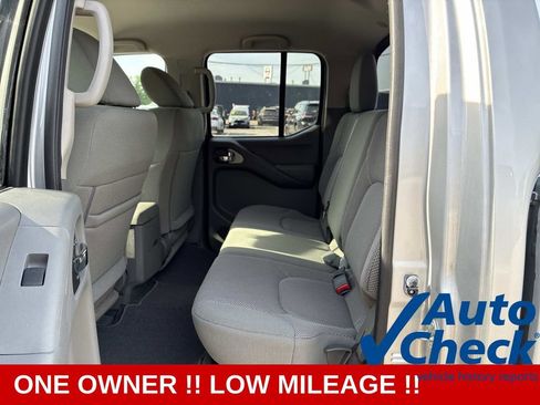 Used 2020 Nissan Frontier SV RWD image 16