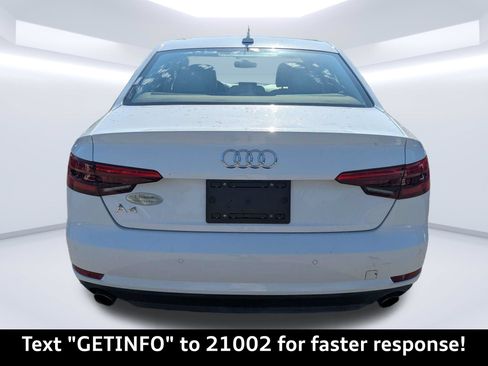 Used 2017 Audi A4 2.0T Premium FWD image 5
