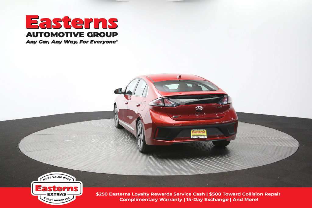 Used 2021 Hyundai Ioniq Limited FWD image 40